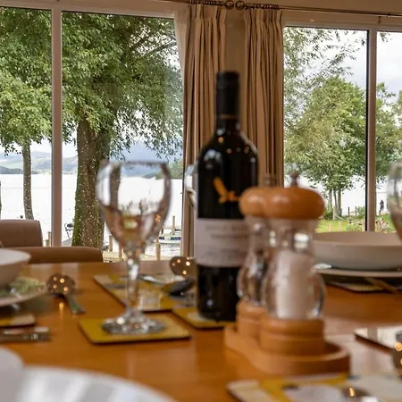 Сasa de vacaciones Mere Lodge - Lake Views Bowness-on-Windermere