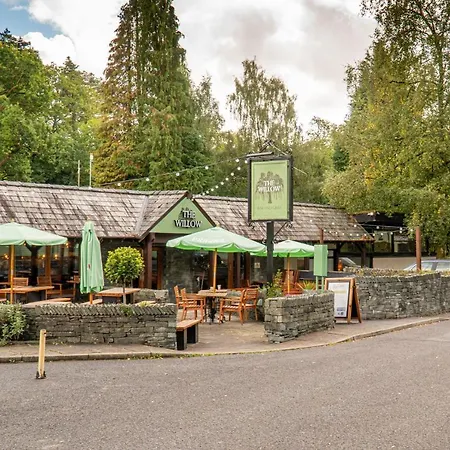 Сasa de vacaciones Mere Lodge - Lake Views