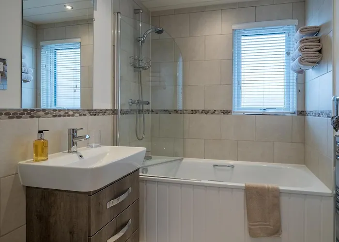 Сasa de vacaciones Mere Lodge - Lake Views Bowness-on-Windermere